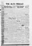 Newspaper: The Alto Herald (Alto, Tex.), No. 36, Ed. 1 Thursday, February 13, 19…