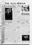Newspaper: The Alto Herald (Alto, Tex.), No. 48, Ed. 1 Thursday, May 8, 1958
