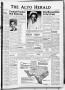 Primary view of The Alto Herald (Alto, Tex.), No. 12, Ed. 1 Thursday, August 28, 1958