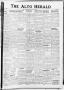 Newspaper: The Alto Herald (Alto, Tex.), No. 18, Ed. 1 Thursday, October 9, 1958