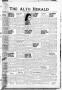 Newspaper: The Alto Herald (Alto, Tex.), No. 39, Ed. 1 Thursday, March 5, 1959
