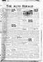 Newspaper: The Alto Herald (Alto, Tex.), No. 47, Ed. 1 Thursday, April 30, 1959