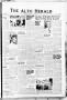 Newspaper: The Alto Herald (Alto, Tex.), No. 5, Ed. 1 Thursday, July 9, 1959