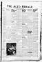 Newspaper: The Alto Herald (Alto, Tex.), No. 16, Ed. 1 Thursday, September 24, 1…