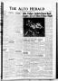 Newspaper: The Alto Herald (Alto, Tex.), No. 16, Ed. 1 Thursday, September 22, 1…
