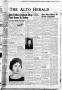 Newspaper: The Alto Herald (Alto, Tex.), No. 37, Ed. 1 Thursday, February 16, 19…