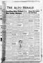 Newspaper: The Alto Herald (Alto, Tex.), No. 39, Ed. 1 Thursday, March 2, 1961