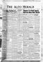 Newspaper: The Alto Herald (Alto, Tex.), No. 44, Ed. 1 Thursday, April 6, 1961