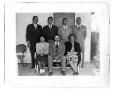 Photograph: [Lloyd Logan, Sr. and family, 1948]