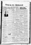 Primary view of The Alto Herald (Alto, Tex.), No. 20, Ed. 1 Thursday, October 19, 1961