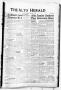 Newspaper: The Alto Herald (Alto, Tex.), No. 22, Ed. 1 Thursday, November 2, 1961
