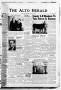 Newspaper: The Alto Herald (Alto, Tex.), No. 36, Ed. 1 Thursday, February 8, 1962