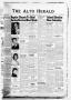 Newspaper: The Alto Herald (Alto, Tex.), No. 44, Ed. 1 Thursday, April 5, 1962