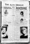 Primary view of The Alto Herald (Alto, Tex.), No. 47, Ed. 1 Thursday, April 26, 1962