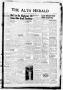Newspaper: The Alto Herald (Alto, Tex.), No. 51, Ed. 1 Thursday, May 24, 1962