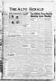 Newspaper: The Alto Herald (Alto, Tex.), No. 38, Ed. 1 Thursday, February 20, 19…