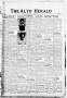 Newspaper: The Alto Herald (Alto, Tex.), No. 39, Ed. 1 Thursday, February 27, 19…