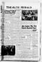 Primary view of The Alto Herald (Alto, Tex.), No. 46, Ed. 1 Thursday, April 16, 1964