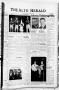 Thumbnail image of item number 1 in: 'The Alto Herald (Alto, Tex.), No. 23, Ed. 1 Thursday, November 5, 1964'.