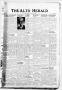 Newspaper: The Alto Herald (Alto, Tex.), No. 36, Ed. 1 Thursday, February 4, 1965