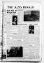 Newspaper: The Alto Herald (Alto, Tex.), No. 37, Ed. 1 Thursday, February 10, 19…