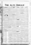 Newspaper: The Alto Herald (Alto, Tex.), No. 41, Ed. 1 Thursday, March 10, 1966