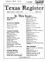 Journal/Magazine/Newsletter: Texas Register, Volume 14, Number 12, Pages 813-878, February 14, 1989