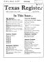 Journal/Magazine/Newsletter: Texas Register, Volume 14, Number 37, Pages 2435-2484, May 19, 1989