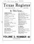 Journal/Magazine/Newsletter: Texas Register, Volume 14, Number 42, Part II, Pages 2797-2926, June …