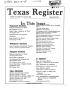 Journal/Magazine/Newsletter: Texas Register, Volume 14, Number 45, Pages 3029-3077, June 20, 1989