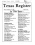 Journal/Magazine/Newsletter: Texas Register, Volume 14, Number 46, Pages 3079-3120, June 23, 1989