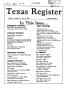 Journal/Magazine/Newsletter: Texas Register, Volume 14, Number 47, Pages 3125-3160, June 27, 1989