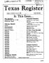 Journal/Magazine/Newsletter: Texas Register, Volume 14, Number 53, Pages 3495-3552, July 21, 1989