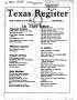 Journal/Magazine/Newsletter: Texas Register, Volume 14, Number 54, Pages 3553-3587, July 25, 1989