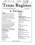 Journal/Magazine/Newsletter: Texas Register, Volume 14, Number 68, Pages 4655-4819, September 15, …