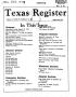 Journal/Magazine/Newsletter: Texas Register, Volume 14, Number 69, Pages 4819-4872, September 19, …