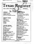 Journal/Magazine/Newsletter: Texas Register, Volume 14, Number 75, Pages 5383-5451, October 10, 19…