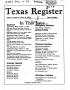 Thumbnail image of item number 1 in: 'Texas Register, Volume 14, Number 78, Pages 5585-5650, October 20, 1989'.