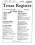 Journal/Magazine/Newsletter: Texas Register, Volume 14, Number 80, Pages 5707-5755, October 27, 19…