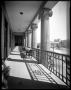 Photograph: [TSCW Household Arts Building (2nd floor, south gallery)]
