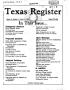 Journal/Magazine/Newsletter: Texas Register, Volume 14, Number 81, Pages 5757-5808, October 31, 19…