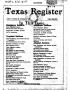 Journal/Magazine/Newsletter: Texas Register, Volume 14, Number 82, Pages 5809-5903, November 7, 19…