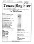 Journal/Magazine/Newsletter: Texas Register, Volume 14, Number 83, Pages 5905-5967, November 10, 1…