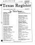 Journal/Magazine/Newsletter: Texas Register, Volume 14, Number 85, Pages 6053-6107, November 17, 1…