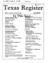 Journal/Magazine/Newsletter: Texas Register, Volume 14, Number 90, Pages 6365-6453, December 8, 19…