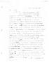 Letter: [Transcript of letter from W. S. Parrott to Col. A. Butler, April 11,…