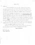 Letter: [Transcript of letter from Thomas F. McKinney to Stephen F. Austin, […