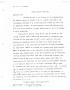 Letter: [Transcript of letter from Jose Miguel de Arciniega to James F. Perry…