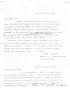 Letter: [Transcript of letters from James F. Perry to William H. Jack and Sam…