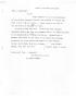 Letter: [Transcript of letter from James F. Perry to A. Somerville, June 18, …